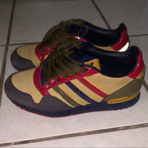 Suede Adidas
